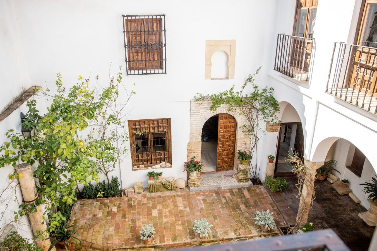 Historic Open House Cordoba-Casa De Las Cabezas Apartment Ngoại thất bức ảnh