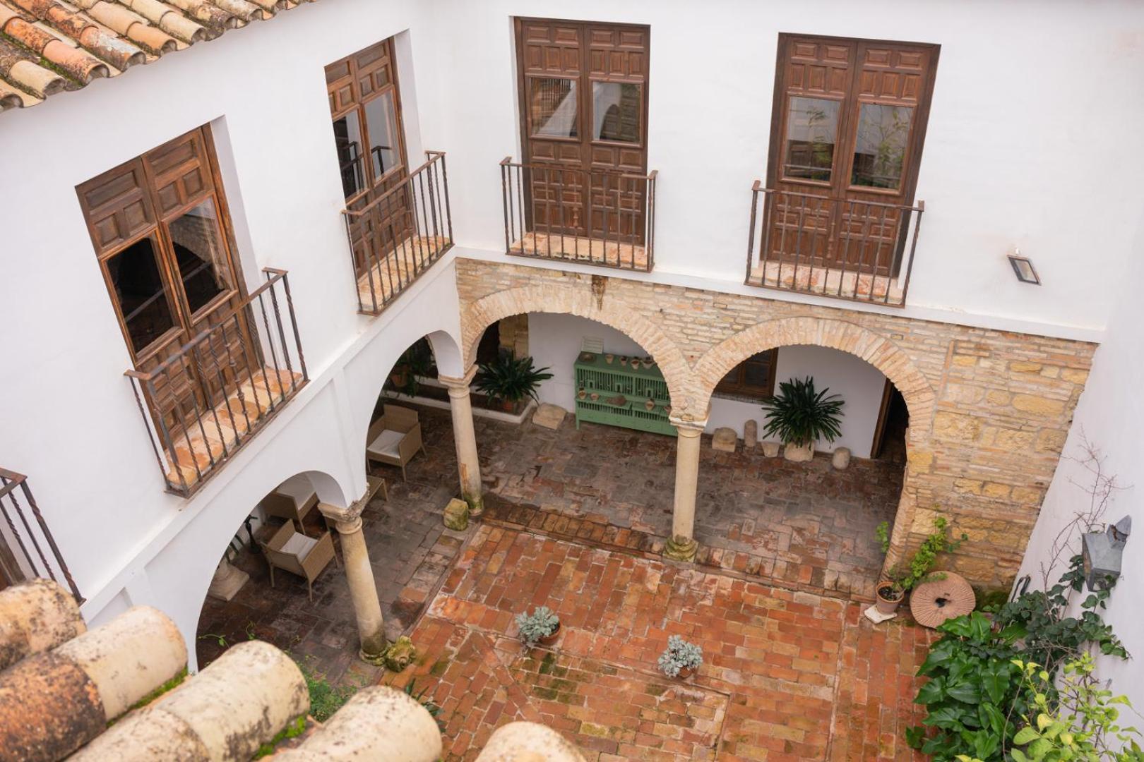 Historic Open House Cordoba-Casa De Las Cabezas Apartment Ngoại thất bức ảnh