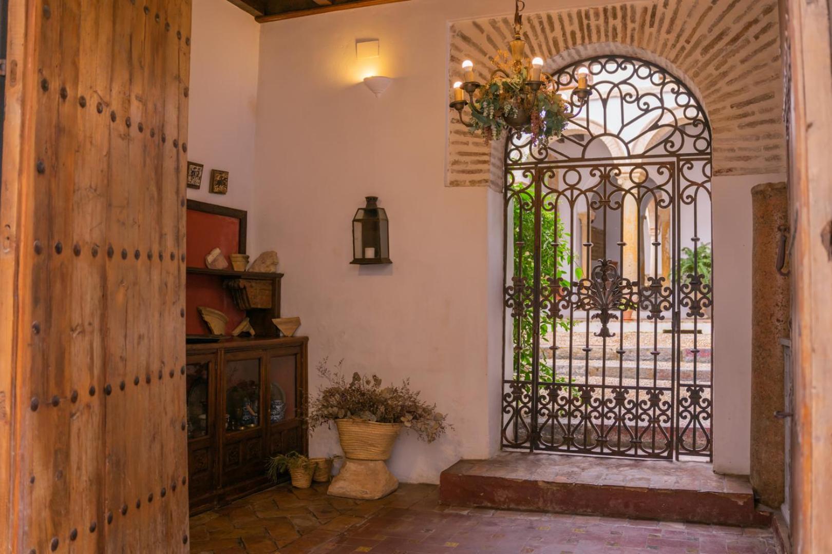 Historic Open House Cordoba-Casa De Las Cabezas Apartment Ngoại thất bức ảnh