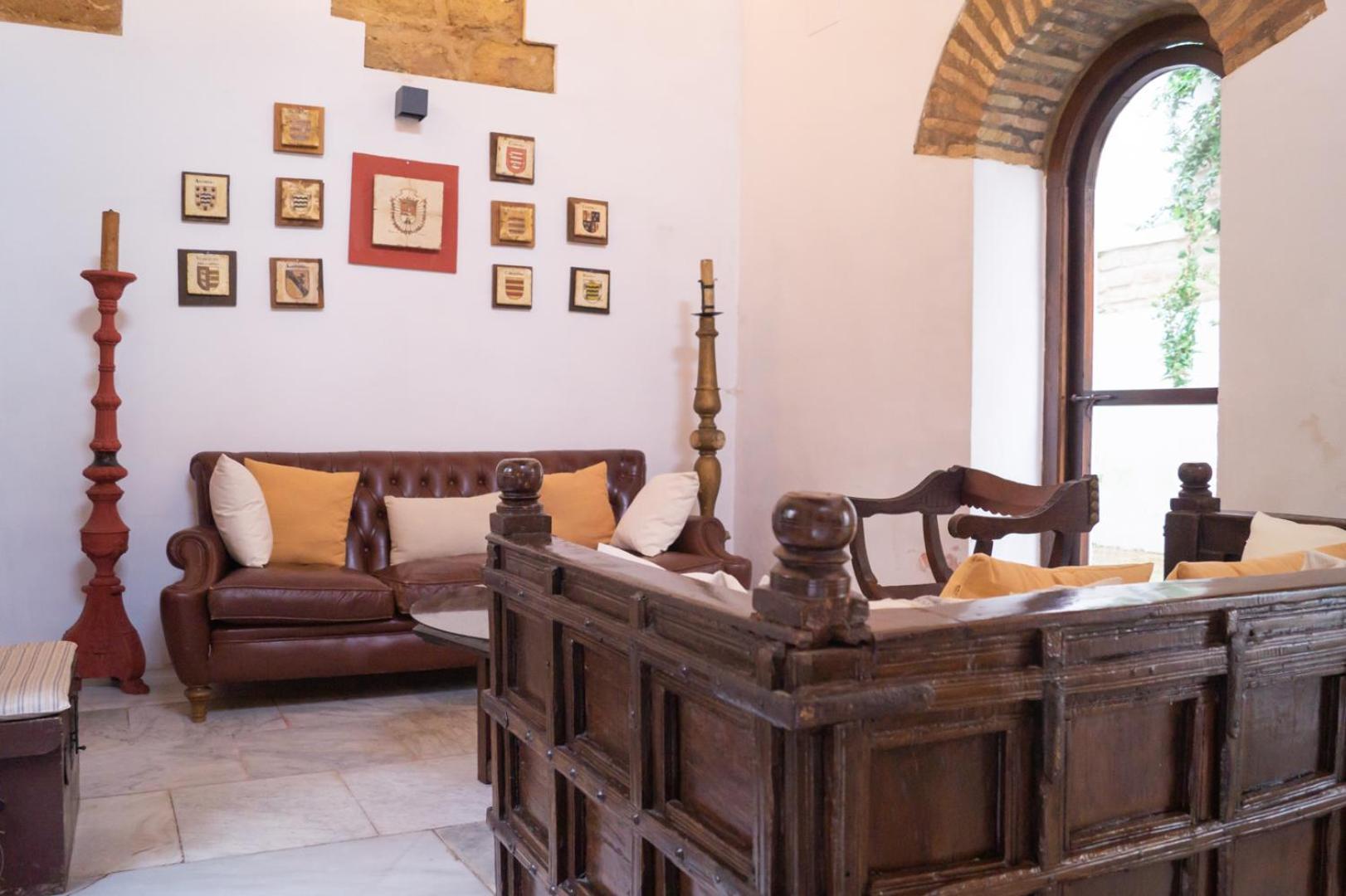 Historic Open House Cordoba-Casa De Las Cabezas Apartment Ngoại thất bức ảnh