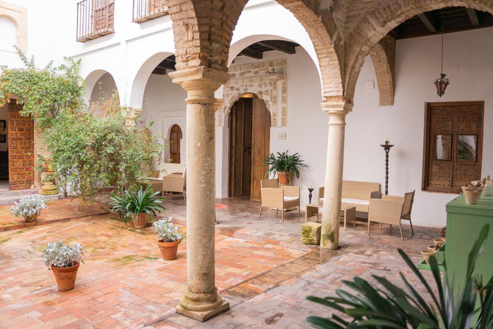 Historic Open House Cordoba-Casa De Las Cabezas Apartment Ngoại thất bức ảnh