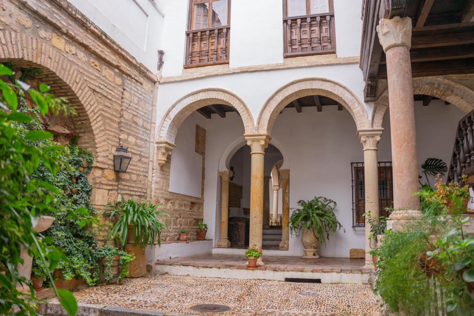 Historic Open House Cordoba-Casa De Las Cabezas Apartment Ngoại thất bức ảnh