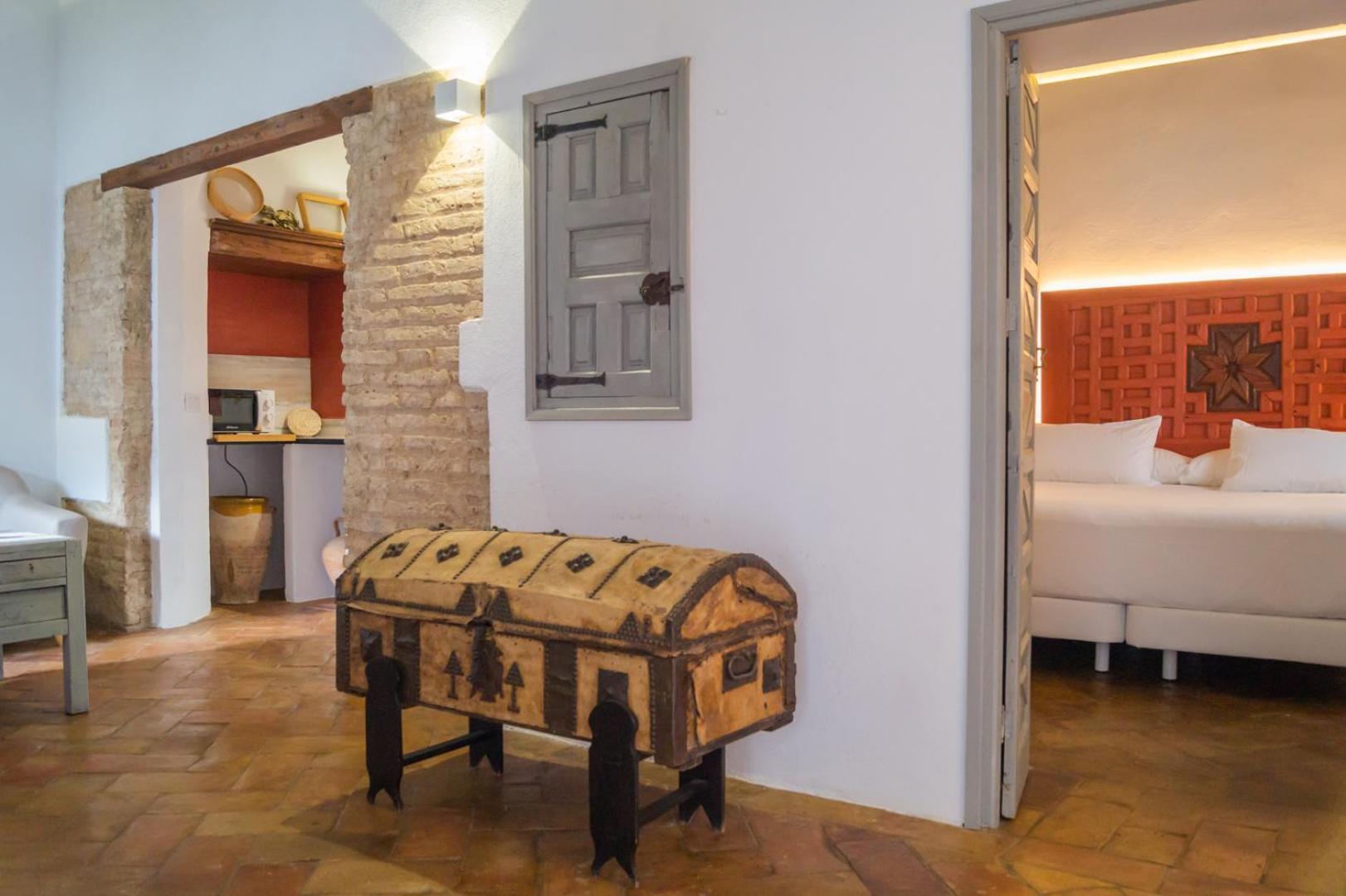 Historic Open House Cordoba-Casa De Las Cabezas Apartment Ngoại thất bức ảnh