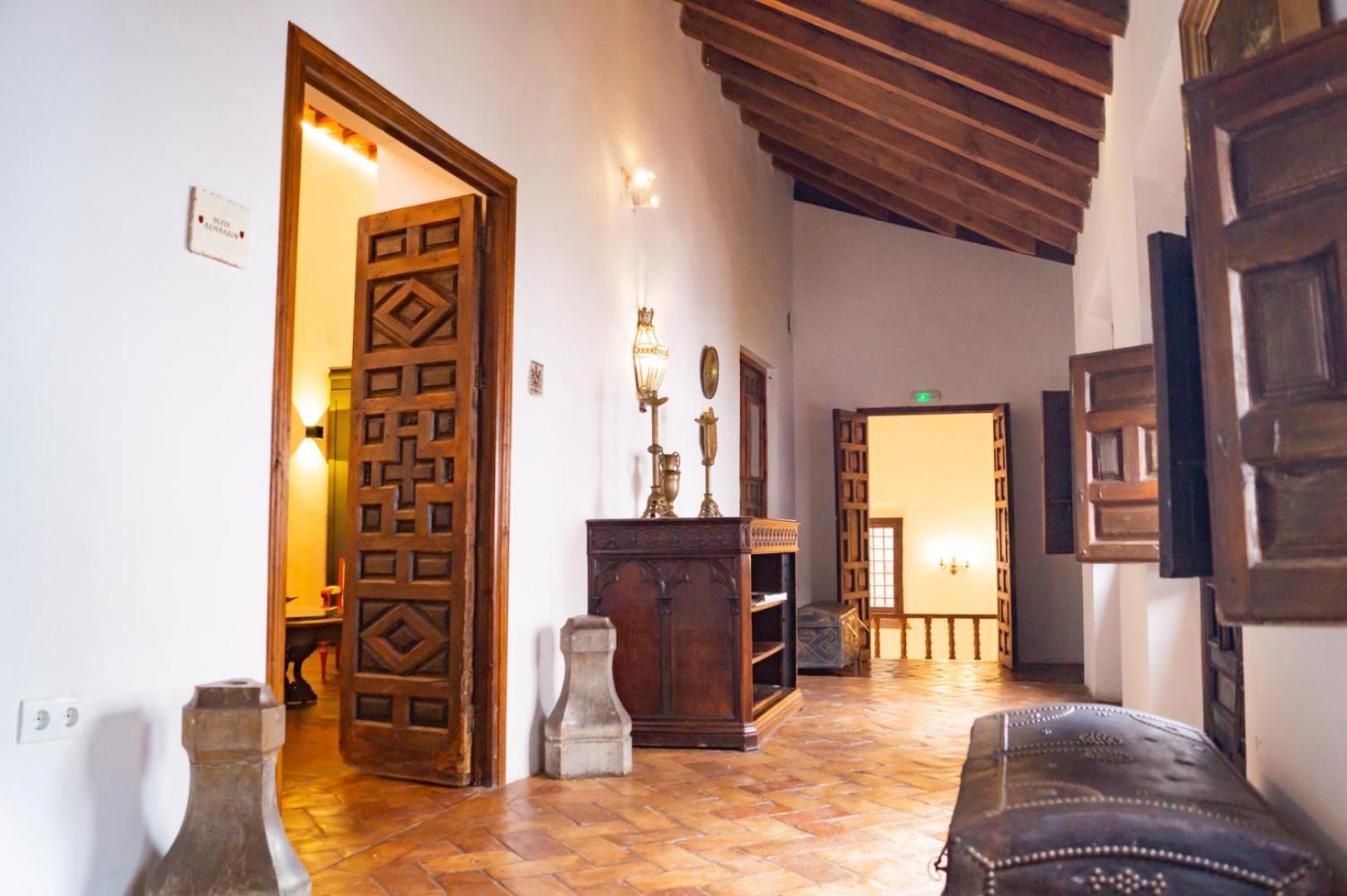 Historic Open House Cordoba-Casa De Las Cabezas Apartment Ngoại thất bức ảnh