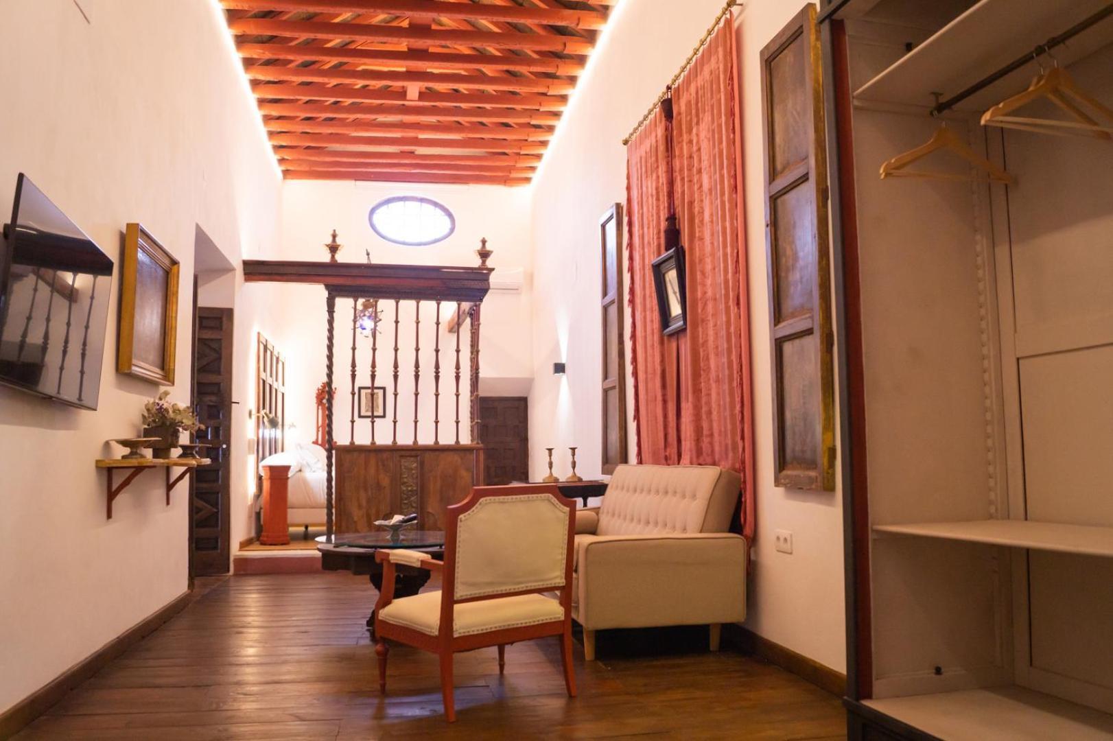 Historic Open House Cordoba-Casa De Las Cabezas Apartment Ngoại thất bức ảnh