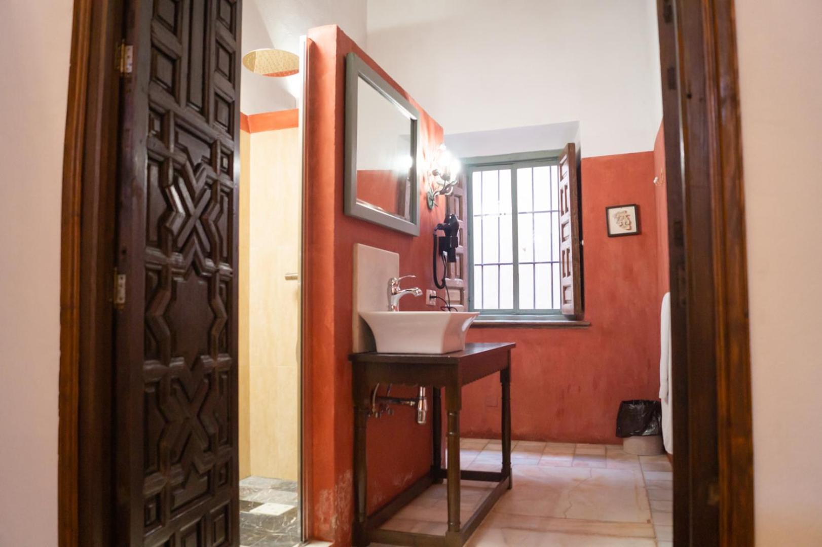 Historic Open House Cordoba-Casa De Las Cabezas Apartment Ngoại thất bức ảnh