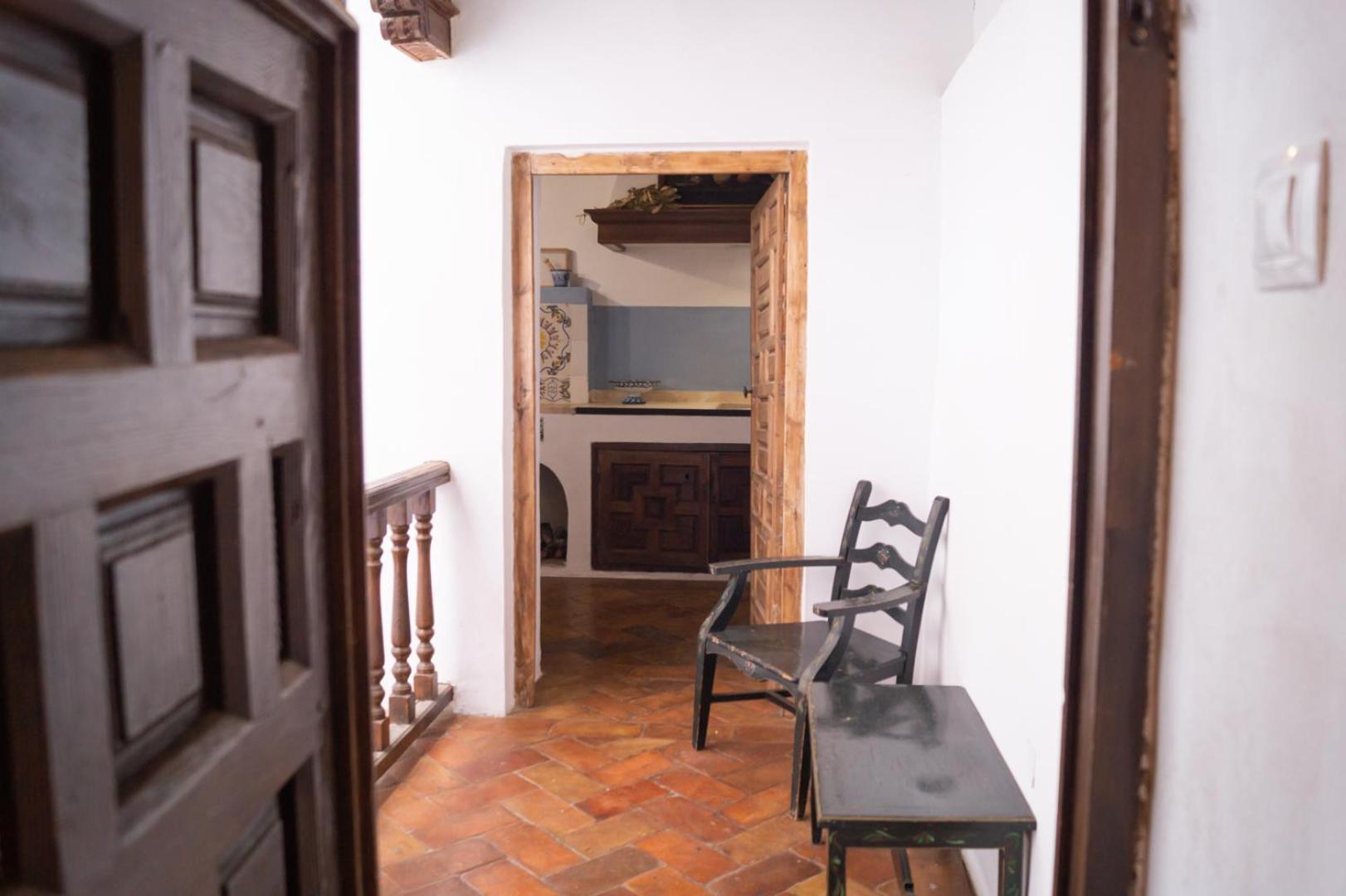 Historic Open House Cordoba-Casa De Las Cabezas Apartment Ngoại thất bức ảnh