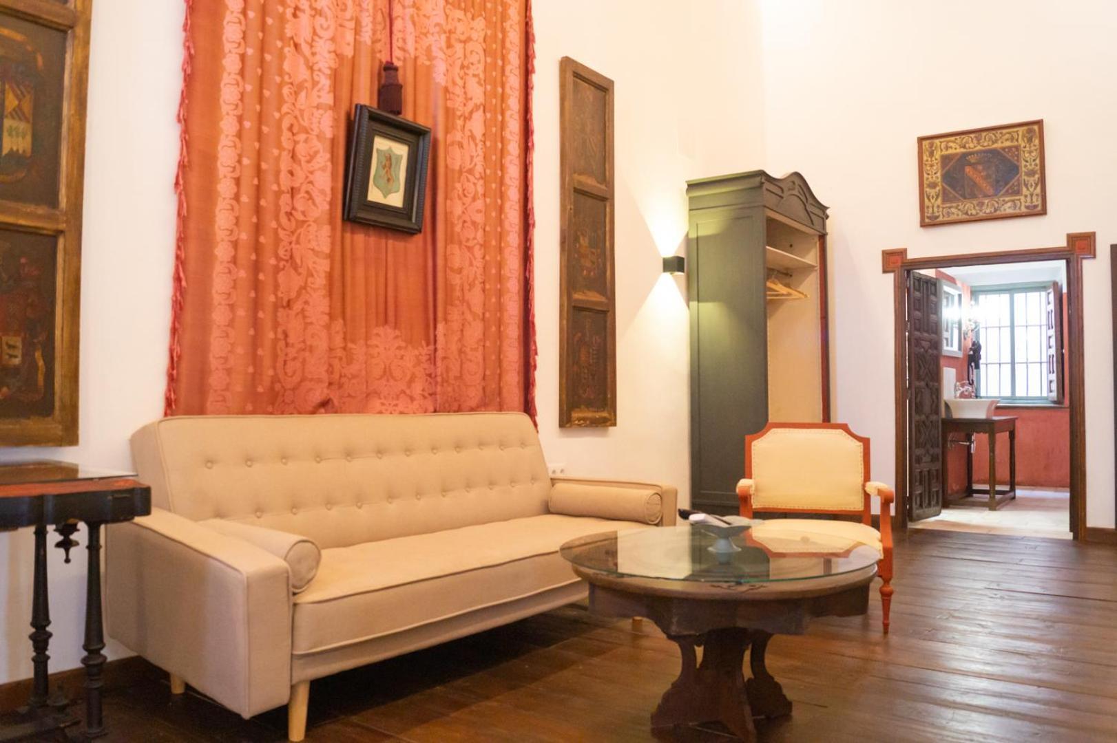 Historic Open House Cordoba-Casa De Las Cabezas Apartment Ngoại thất bức ảnh