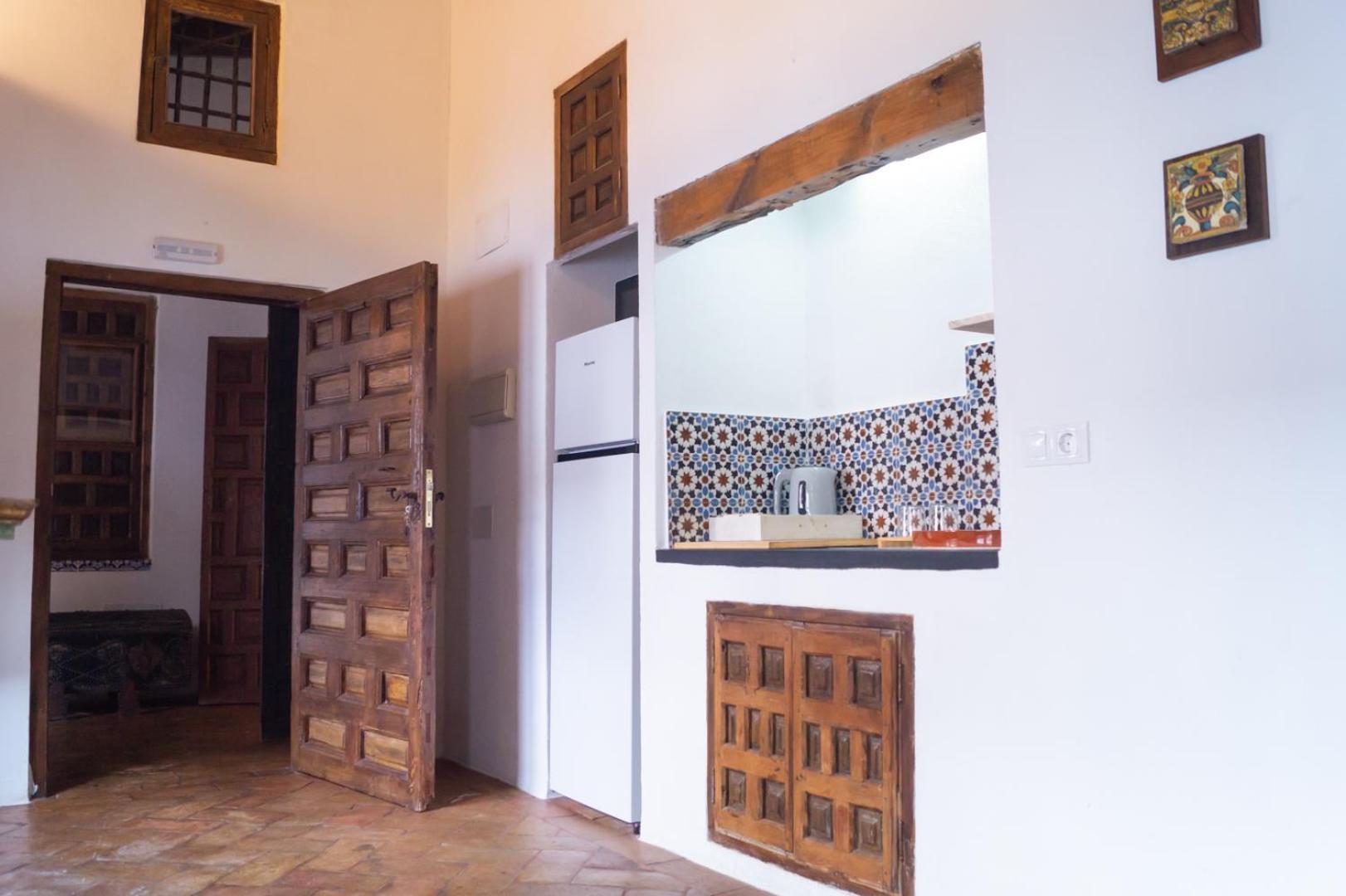 Historic Open House Cordoba-Casa De Las Cabezas Apartment Ngoại thất bức ảnh