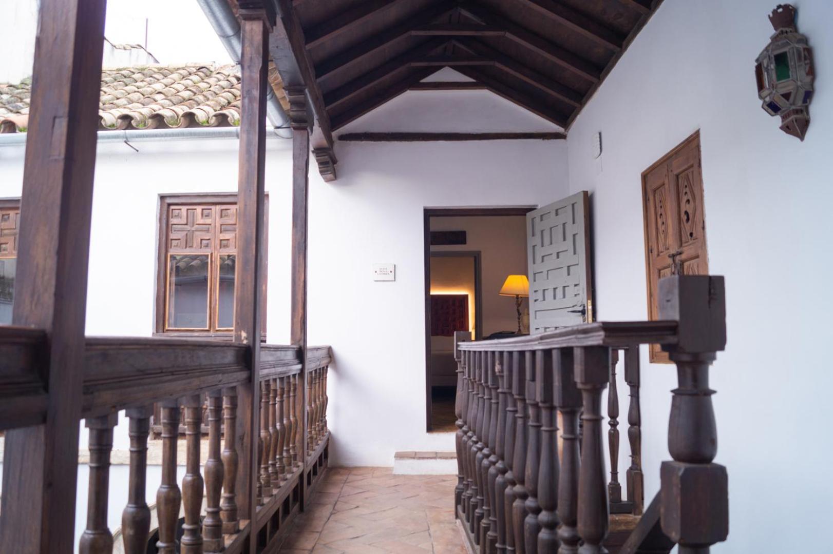 Historic Open House Cordoba-Casa De Las Cabezas Apartment Ngoại thất bức ảnh