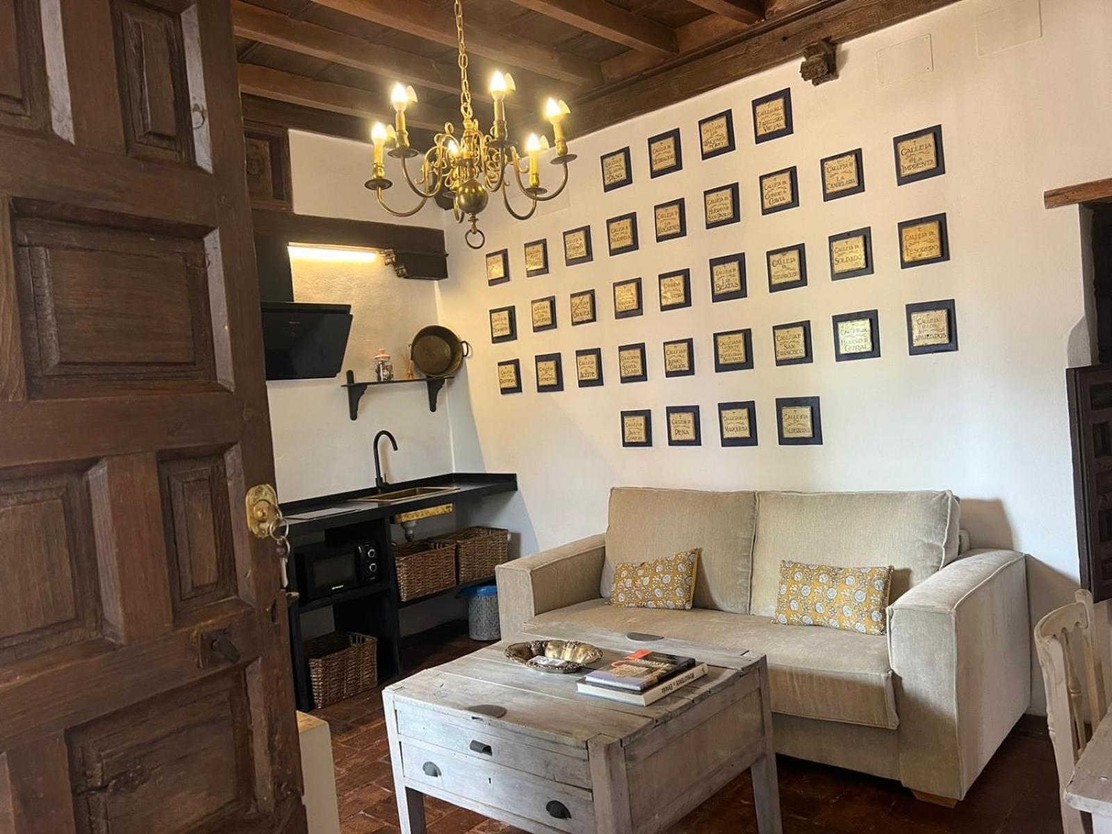 Historic Open House Cordoba-Casa De Las Cabezas Apartment Ngoại thất bức ảnh